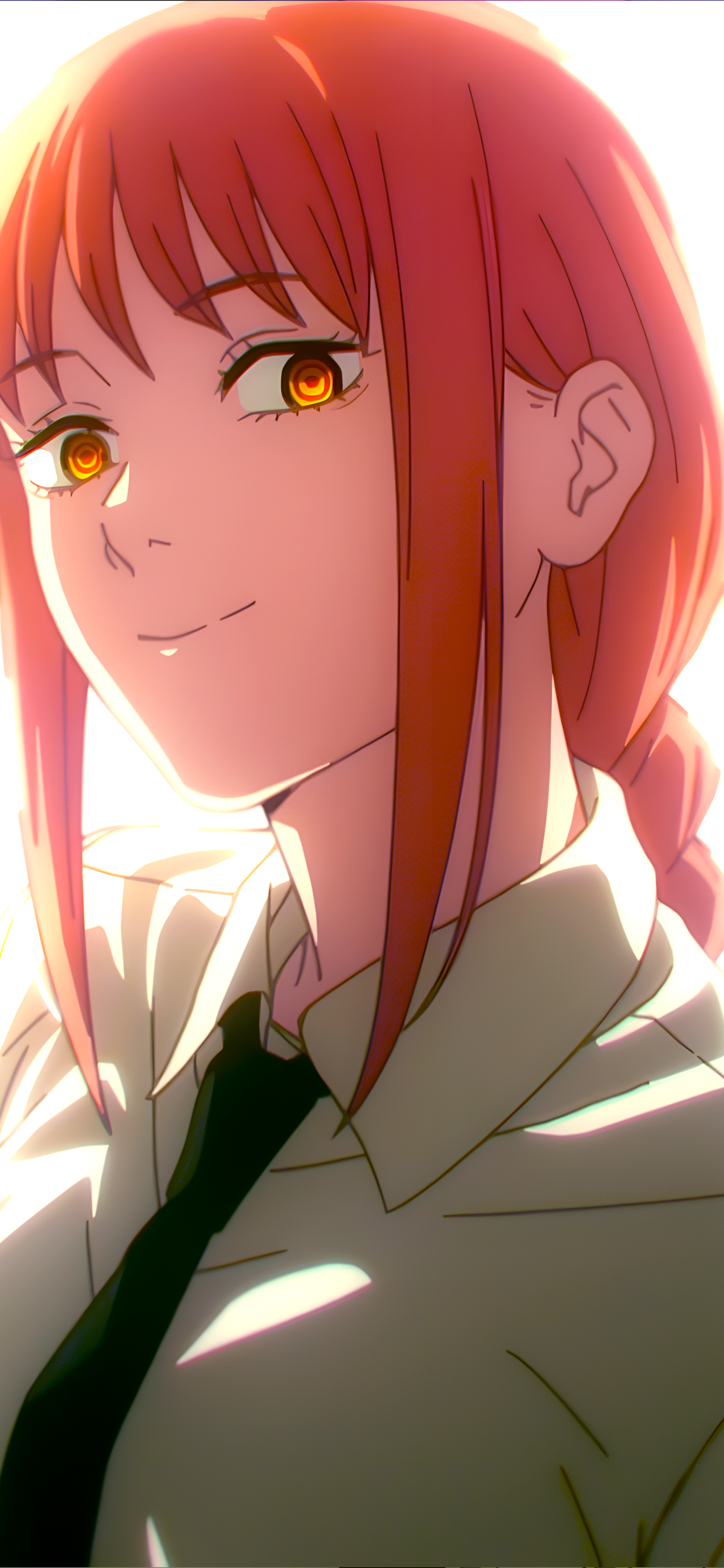 Download Makima (Chainsaw Man) Anime Chainsaw Man Phone Wallpaper