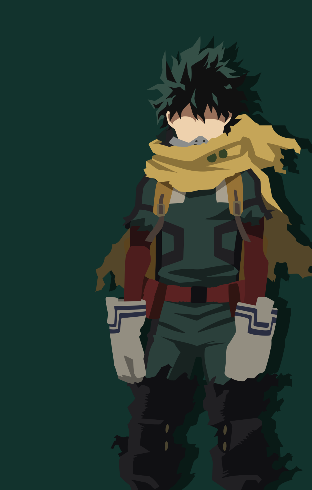 Izuku Midoriya Phone Wallpapers