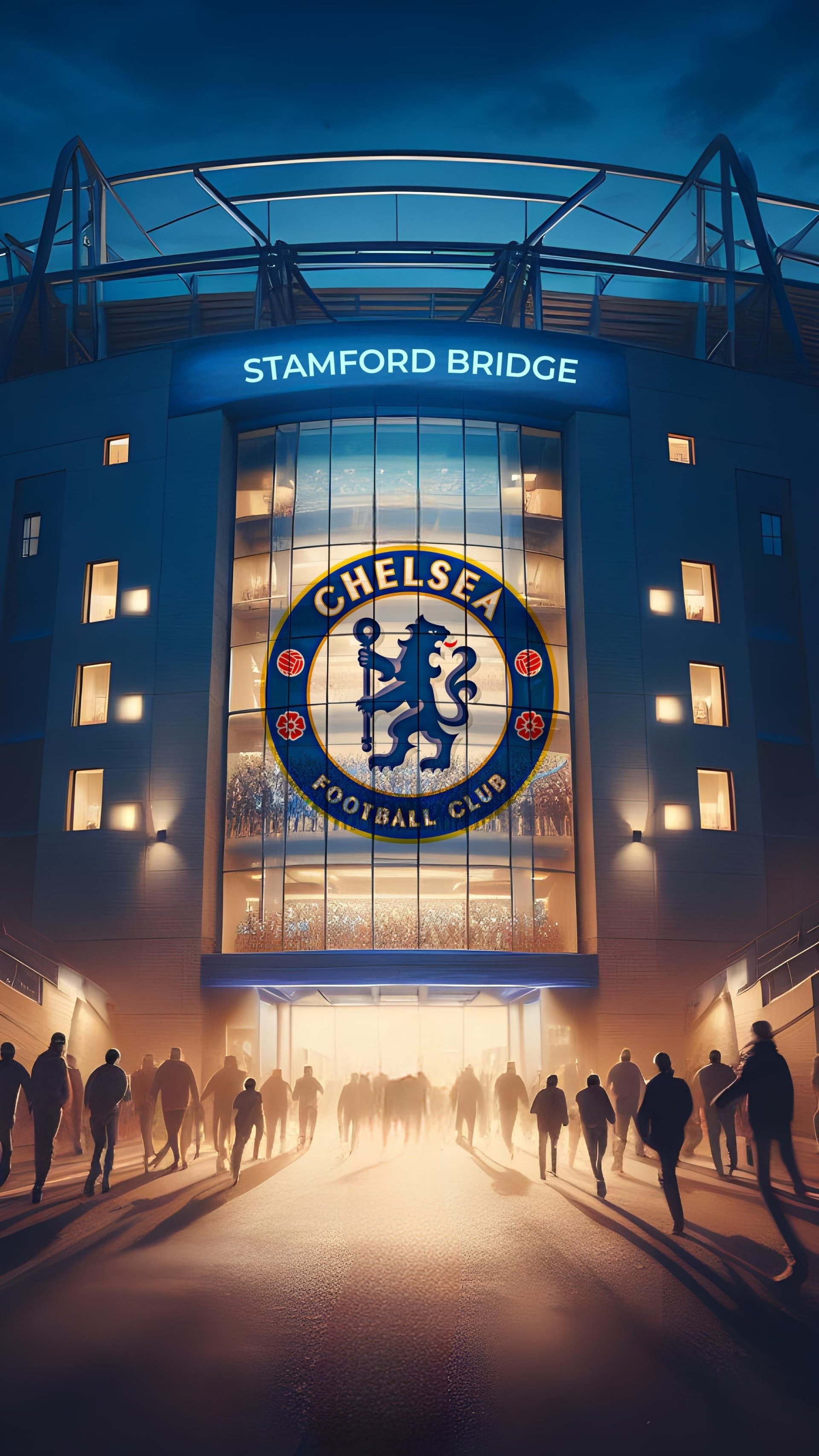 Make It Epic: Chelsea FC by Z A Y N O S