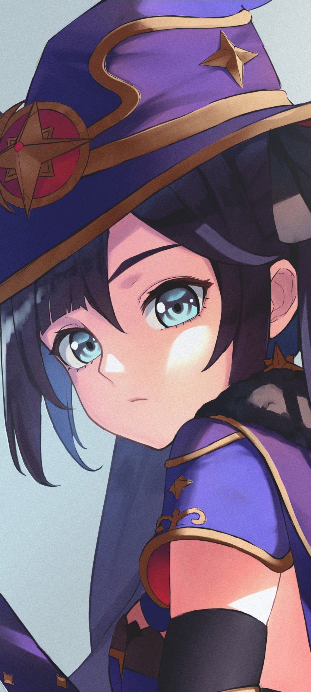 Download Video Game Genshin Impact Phone Wallpaper