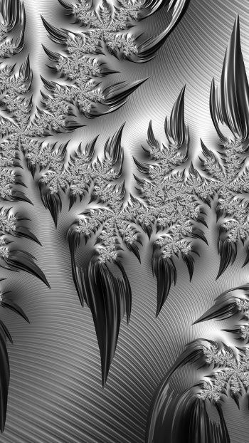  Fractal Art Trippy Psychedelic Background for Smartphone