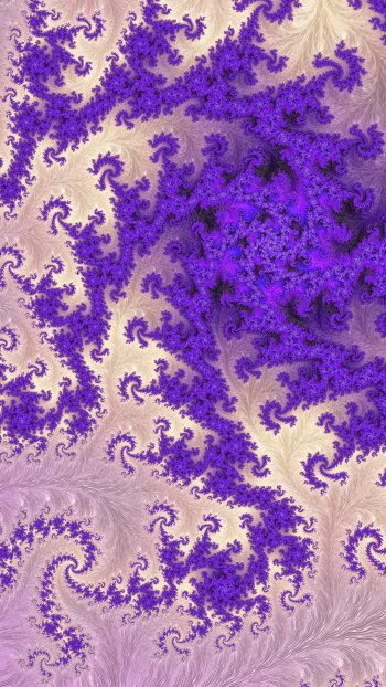  Fractal Art Trippy Psychedelic Background for Smartphone