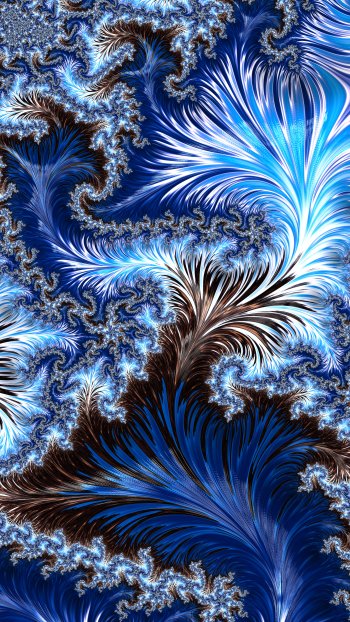  Fractal Art Trippy Psychedelic Background for Smartphone