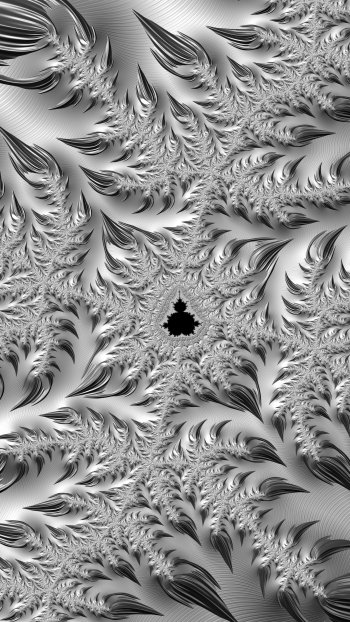  Fractal Art Trippy Psychedelic Background for Smartphone