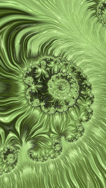  Fractal Art Trippy Psychedelic Background for Smartphone
