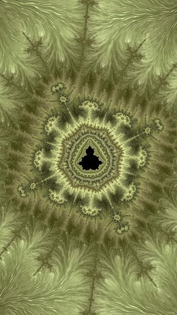  Fractal Art Trippy Psychedelic Background for Smartphone