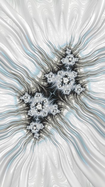  Fractal Art Trippy Psychedelic Background for Smartphone