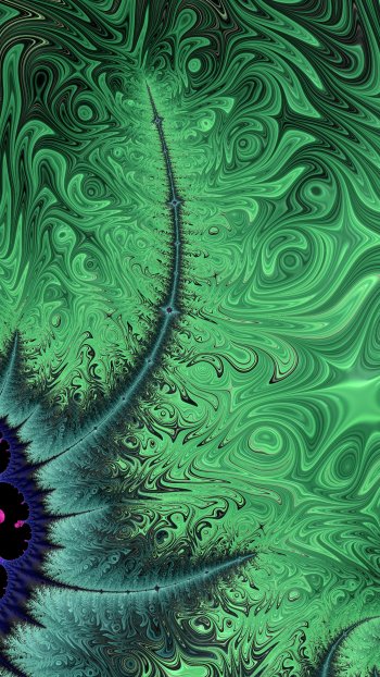  Fractal Art Trippy Psychedelic Background for Smartphone
