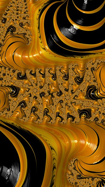  Fractal Art Trippy Psychedelic Background for Smartphone