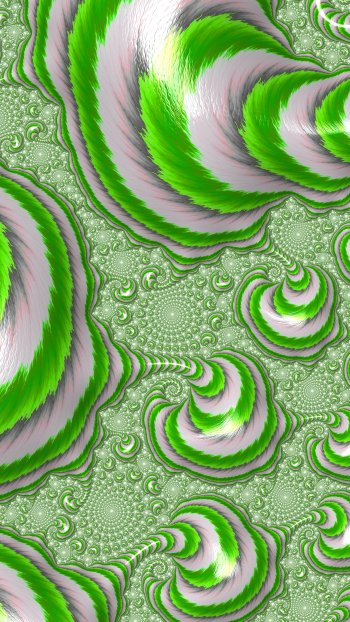  Fractal Art Trippy Psychedelic Background for Smartphone