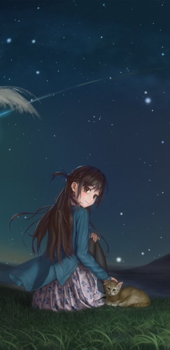 Anime Rent-A-Girlfriend Phone Wallpaper