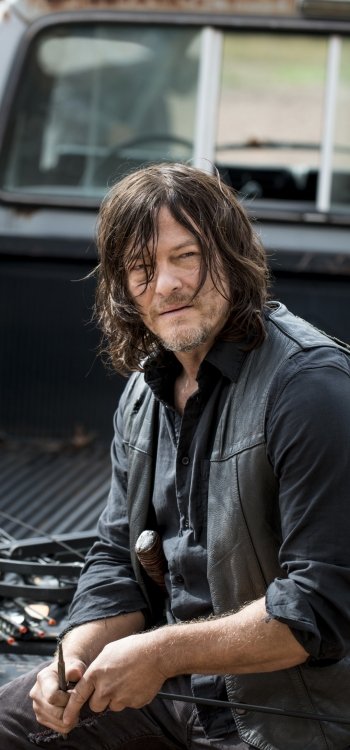 TV Show The Walking Dead Phone Wallpaper