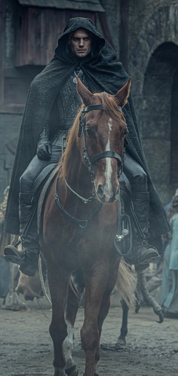 TV Show The Witcher Phone Wallpaper
