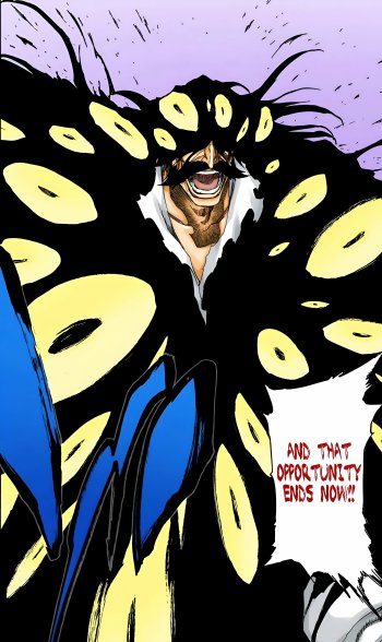 Anime Bleach: Thousand-Year Blood War Phone Wallpaper