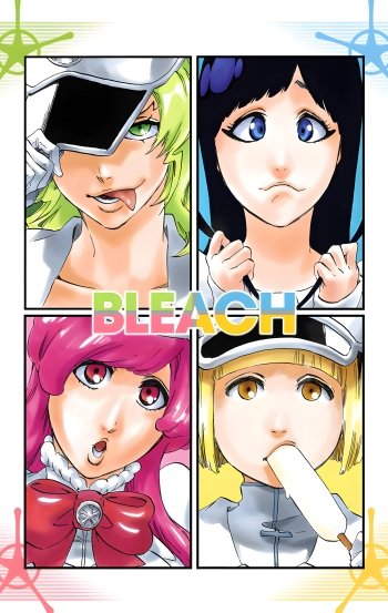 Anime Bleach: Thousand-Year Blood War Phone Wallpaper