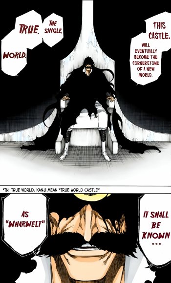 Anime Bleach: Thousand-Year Blood War Phone Wallpaper