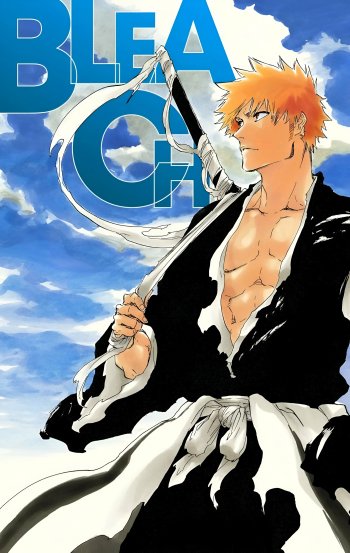 Anime Bleach: Thousand-Year Blood War Phone Wallpaper