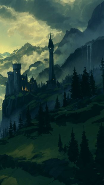  Dragon Valley by Philipp A. Urlich