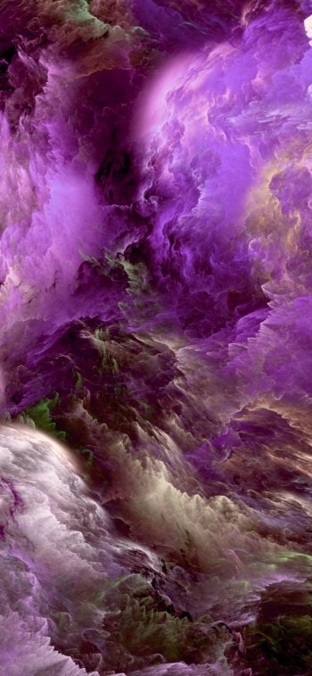  Purple Clouds