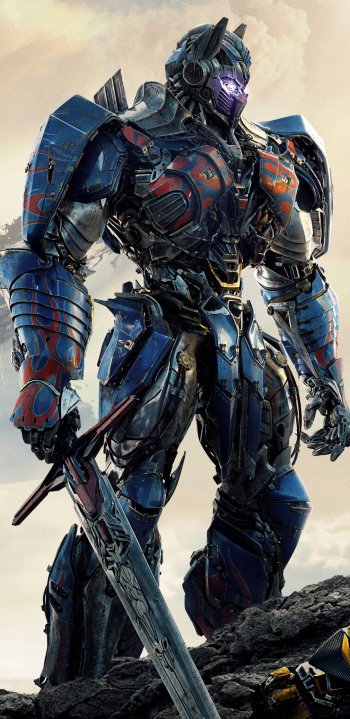 Transformers: The Last Knight iPhone Wallpapers