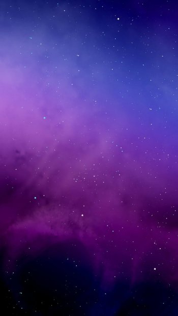  Purple and Blue Space