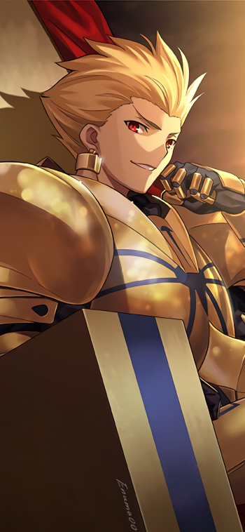 Anime Fate/Zero Phone Wallpaper