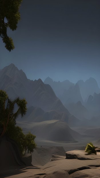  A Rocky Place