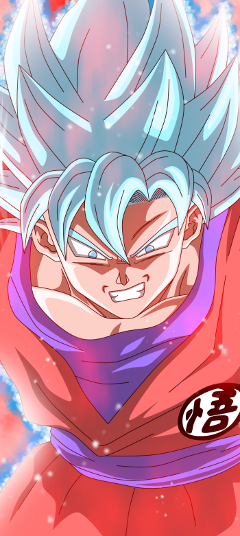 Anime Dragon Ball Super Phone Wallpaper