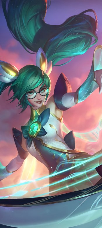 STAR GUARDIAN SONA
