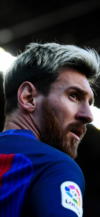 Lionel Messi Sports Phone Wallpaper