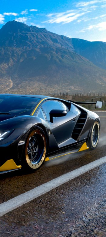 video game Forza Horizon 5 Phone Wallpaper