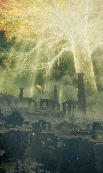 video game Elden Ring Phone Wallpaper