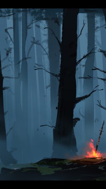 video game Dark Souls Phone Wallpaper