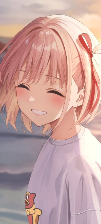  Chisato Nishikigi by fujizarashi