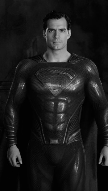 movie Justice League Henry Cavill Phone Wallpaper