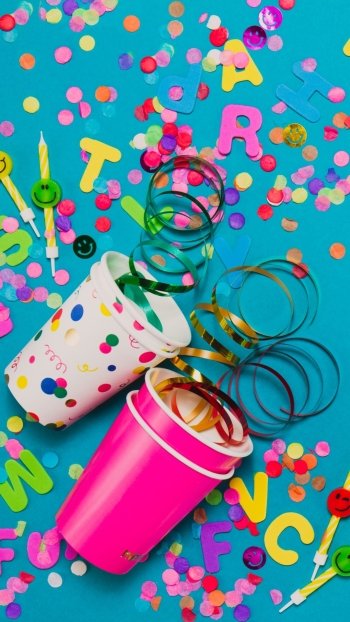 holiday birthday Phone Wallpaper