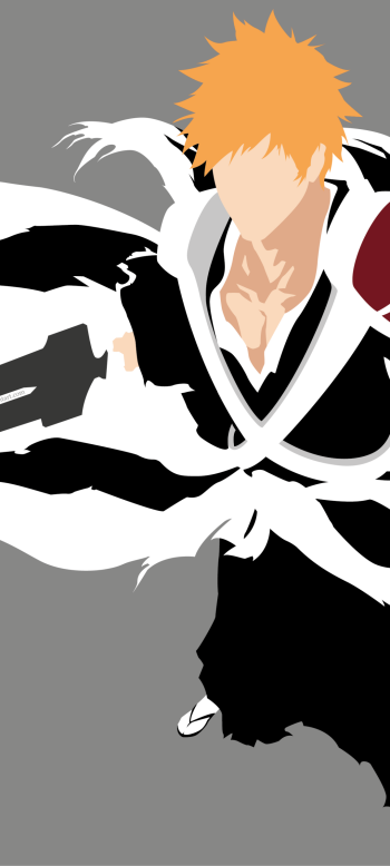 Anime Bleach Phone Wallpaper