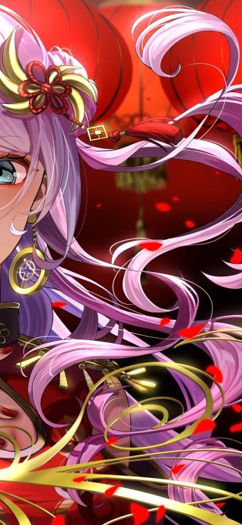  Lanzhu Zhong by ponpon rabbit