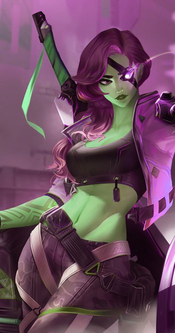 video game League Of Legends Phone Wallpaper
