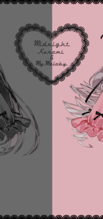 Anime Onegai My Melody Phone Wallpaper