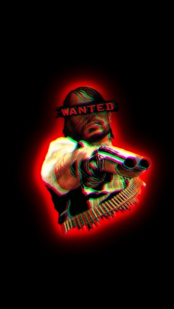  John wanted