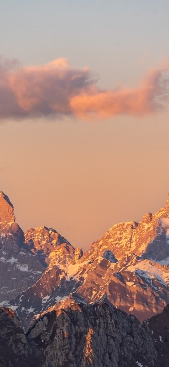 nature alps Phone Wallpaper