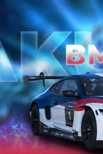  BMW M4 GT3 - Akuma by Azeroxy