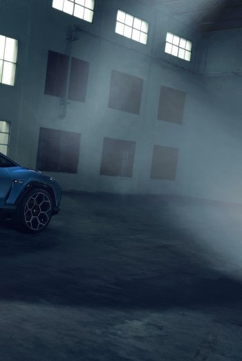 vehicle Lamborghini Lanzador Phone Wallpaper