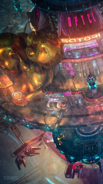  The Ascent / Much More To See