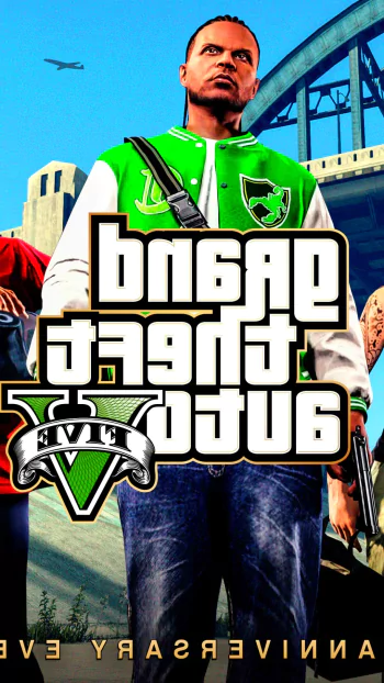Gta V Trevor Philips Grand Theft Auto 5 V Logo Galaxy Case by