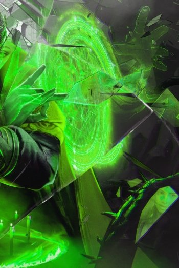 movie Doctor Strange in the Multiverse of Madness Phone Wallpaper