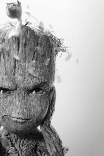 TV Show I Am Groot Phone Wallpaper