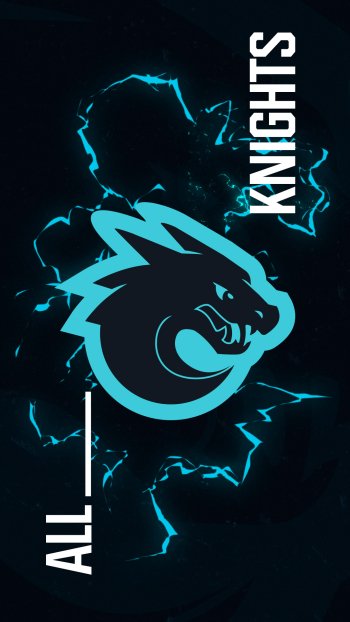  All Knights Wallpaper Esports Gaming