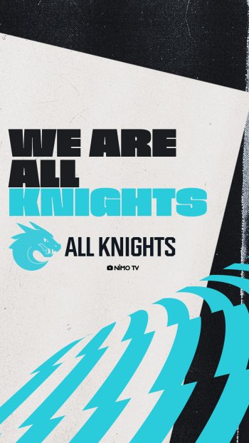  All Knights Wallpaper Esports Gaming